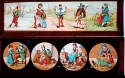 Lot 26 Crystal Magic Lantern slides