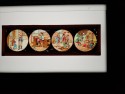 Lot 26 Crystal Magic Lantern slides