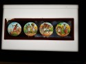 Lot 26 Crystal Magic Lantern slides