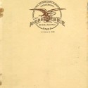 Libro 'Materiel cinematographique  ANDRE DEBRIE PARIS'
