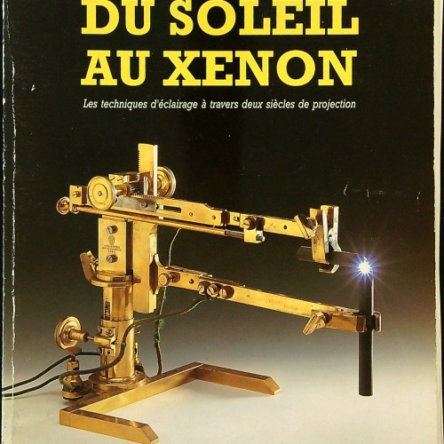 Libro 'DU SOLEIL AU XENON, Patrice Guerin