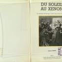 Libro 'DU SOLEIL AU XENON, Patrice Guerin