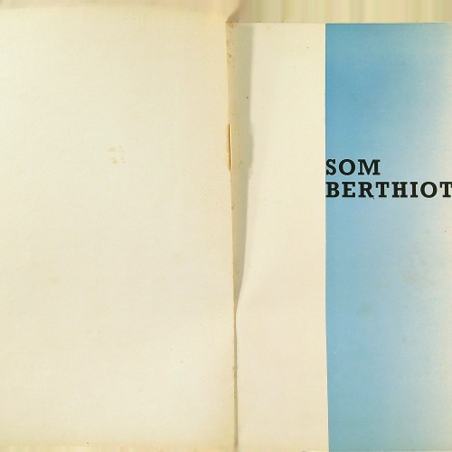 Libro Les objectifs 'Berthiot'
