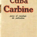 Libro 'la cuba carbine para el revelaje de películas', W. Butcher & Sons, Ltd  Español