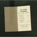 Libro 'la cuba carbine para el revelaje de películas', W. Butcher & Sons, Ltd  Español