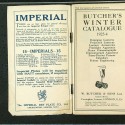 Libro 'Butchers'WINTER CATALOGUE'