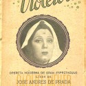 Libro ' la Violetera'