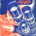 Libro ' meyer catalogue cine et Projecton'   frances