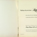 Libro ' meyer catalogue cine et Projecton'   frances