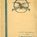 Libro ' ANDRE DEBRIE  '