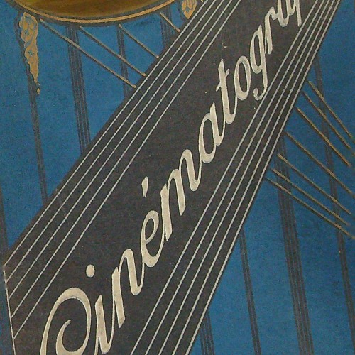 Libro ' CINEMATOGRAPHES G.GUILBERT '