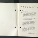 Libro ' instructions for  using the  keystone  movie camera'