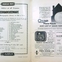 Libro 'photographic trade bulletin