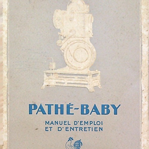 Libro 'PATHÉ-BABY BINCENNES CINEMA'