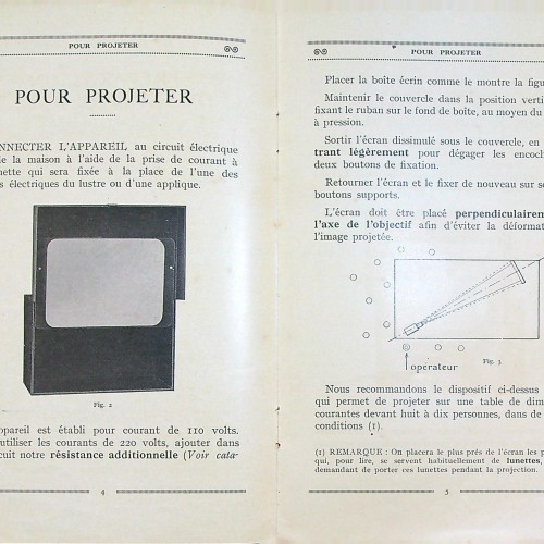 Libro 'PATHÉ-BABY BINCENNES CINEMA'