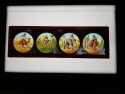 Lot 26 Crystal Magic Lantern slides