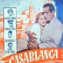 Libro' CASABLANCA BOGART. BERGAMAN.HENREID' 1118082