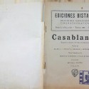 Libro' CASABLANCA BOGART. BERGAMAN.HENREID' 1118082