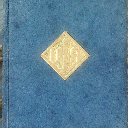 Libro lichtbild und film im dienste von volksbildung ind wisenschaft  1116329 aleman