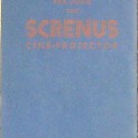 Libro NSTRUCTIONS For using the SCRENUS CINE -PROJECTOR  ingles