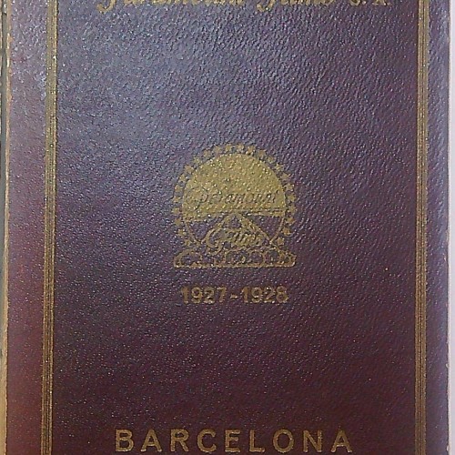 Libro NSTRUCTIONS For using the SCRENUS CINE -PROJECTOR   Español