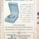 Libro DISCOS ELECTRICOS  REGAL ENERO 1932