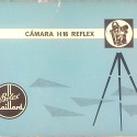 Libro  CAMARA H 16 REFLEX  Español