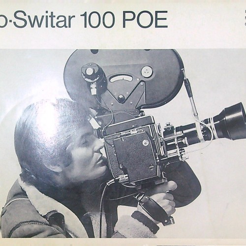 Libro VARIO · SWITAR 100 POE
