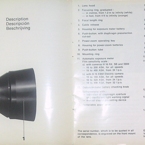 Libro VARIO · SWITAR 100 POE