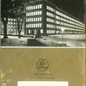 Libro cine 16 mm BOLEX PAILLARD  CATALOGO GENERAL  español