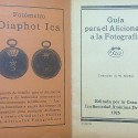 Libro GUIA PARA EL AFICIONADO A LA FOTOGRAFÍA Español