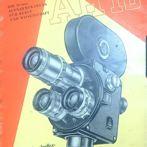 Libro AK16 MIT SPIEGELREFLEX- SUHER