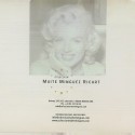 Libro  catalogo   MARILYN MONROE  MAITER MINGUEZ RICART
