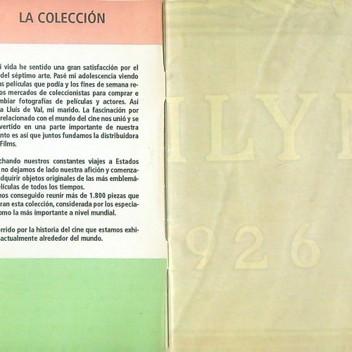 Libro  catalogo   MARILYN MONROE  MAITER MINGUEZ RICART