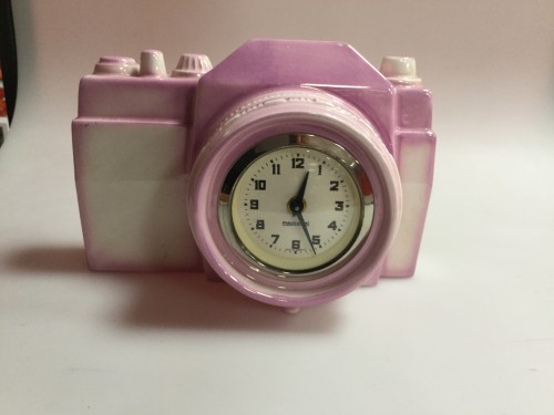 Reloj ceramica flyng saucer