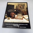 Libro 'Memoria de la Fotografía. Salamanca 1900' Luis Huebra. Catálogo 1987