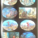 MAGIC IMAGINES THE ART  OF HAND - PAINTED AND PHOTOGRAPHIC LANTERN SLIDES   1116419