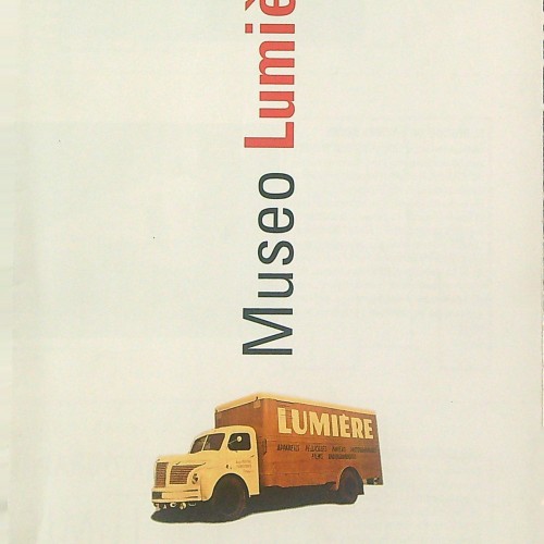 Catalogo  MUSEO LUMIÉRE DE LYON   Español