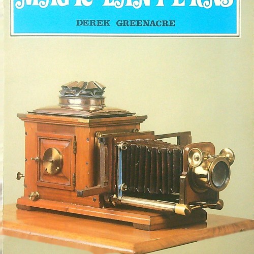 MAGIC LANTERNS DEREK  GREENACRE  1116413