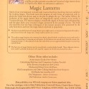 MAGIC LANTERNS DEREK  GREENACRE  1116413