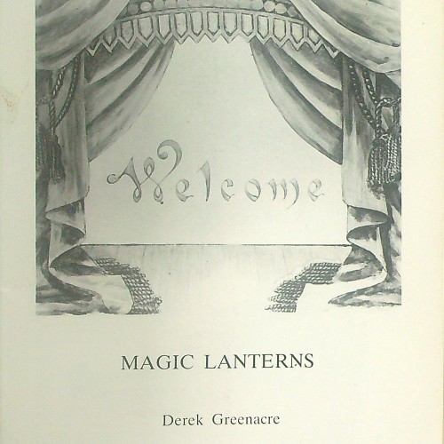MAGIC LANTERNS DEREK  GREENACRE  1116413
