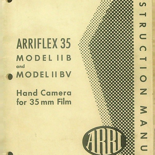 Instruction manual