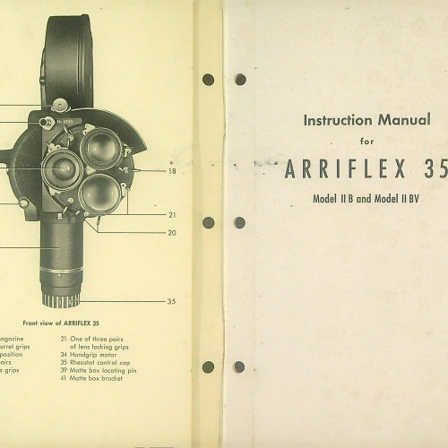 Instruction manual