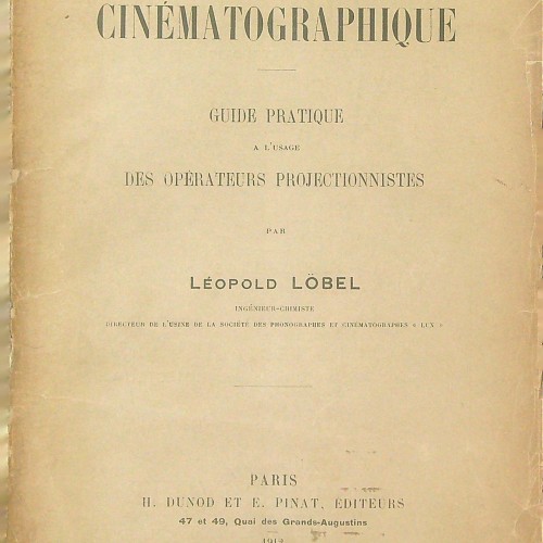 La projection cinèmatographique  FRANCES   1118435
