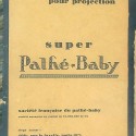 SUPER PATHÉ · BABY    111848
