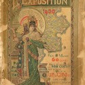 Libro  l ' Exposition  1900