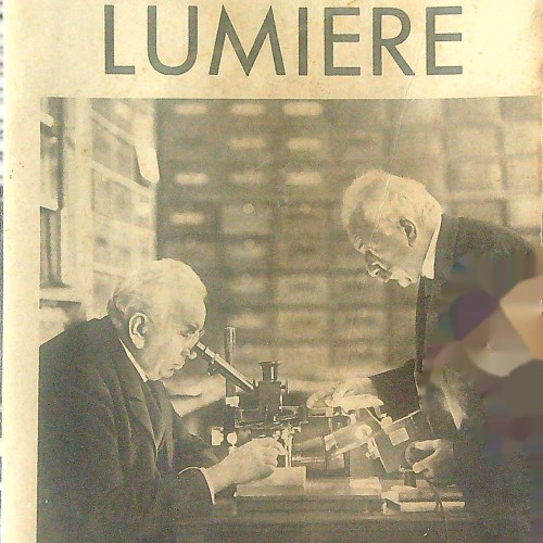 Libro  HENRI KUBNICK LES FRÈRES LUMIÈRES
