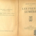 Libro  HENRI KUBNICK LES FRÈRES LUMIÈRES