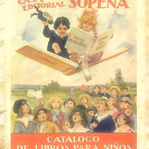 Libro CASA EDITORIAL SOPENA CATALOGO DE LIBROS PARA NIÑOS