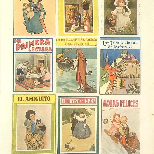 Libro CASA EDITORIAL SOPENA CATALOGO DE LIBROS PARA NIÑOS